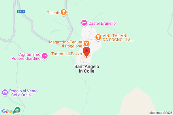 Trattoria Il Pozzo