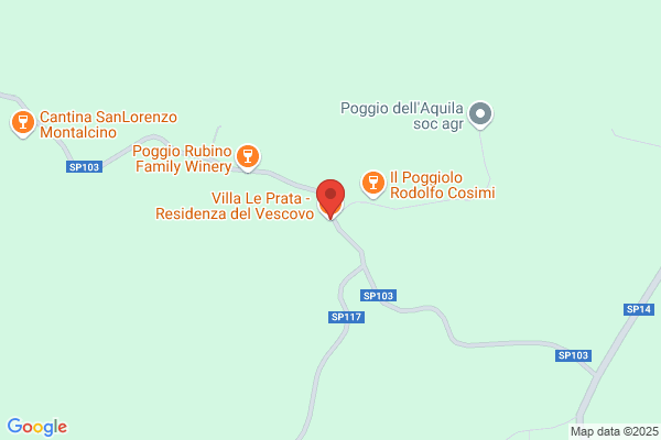 Az. Agr. Villa Le Prata