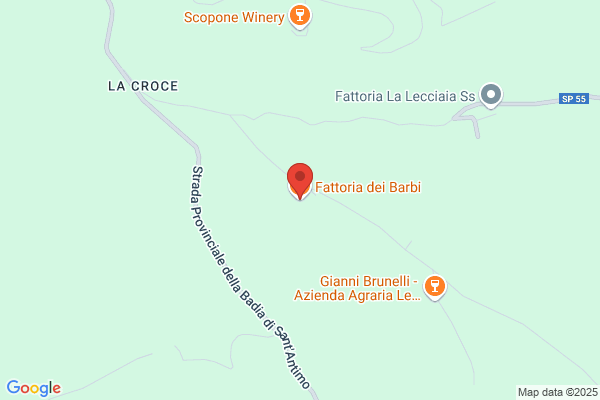 Fattoria Dei Barbi - Stefano Cinelli Colombini