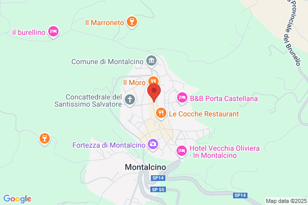 Il Grappolo Blu - Camere Per Turisti