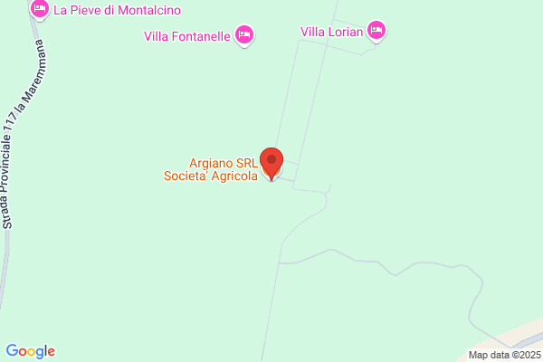 Cantina Argiano dal 1580 Societa' Agricola Argiano Spa