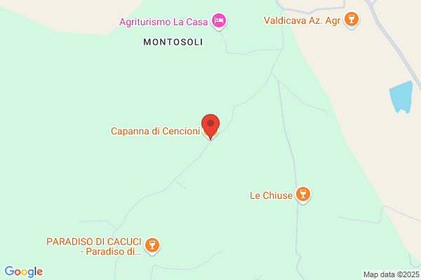 Capanna di Cencioni