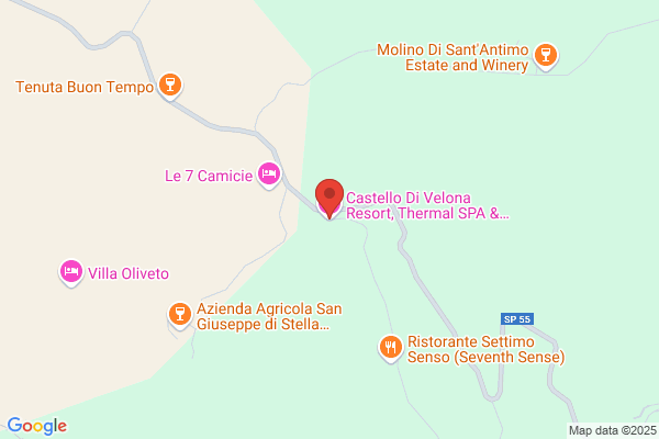Castello di Velona