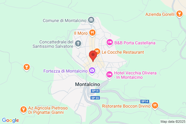 Consorzio del Vino Brunello di Montalcino