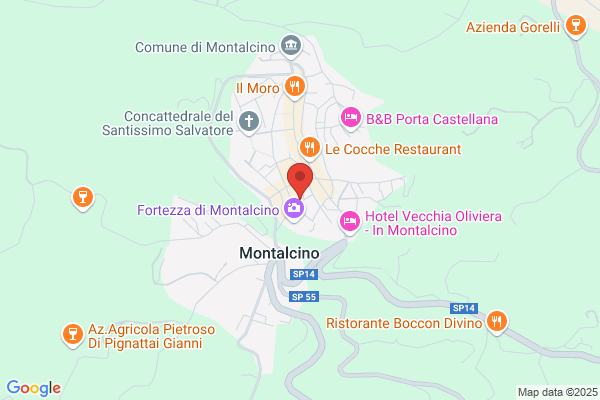 Drogheria e Locanda Franci