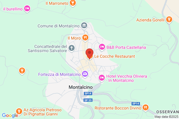 Enoteca Bacchus - I Sapori Di Montalcino
