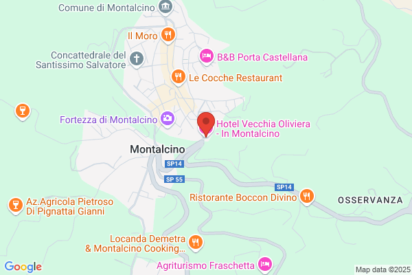 Hotel Vecchia Oliviera Sas Di Averame A. e Avogadro r.