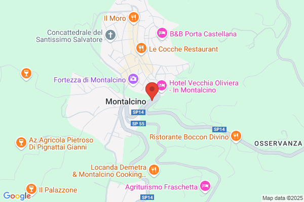 Imm. Montecaprili Di Fanciullacci Franco E C. sas