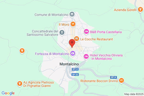 Les Barriques Di Monaci Gigliola