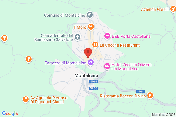 Osteria di Porta al Cassero