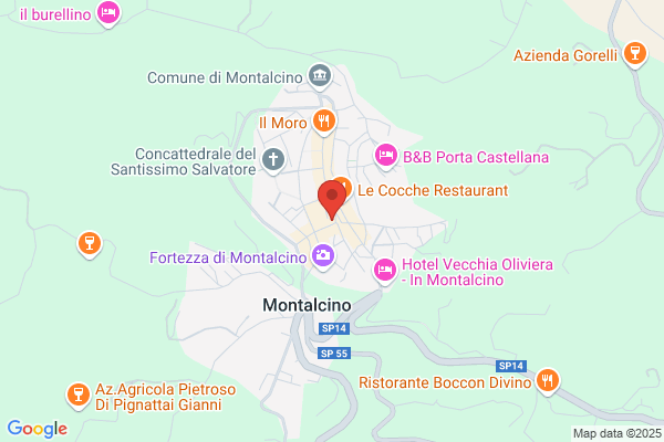 Pizzeria Rosticceria  El Merendero