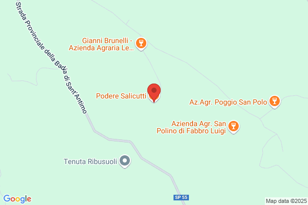 Podere Salicutti S.S.A.