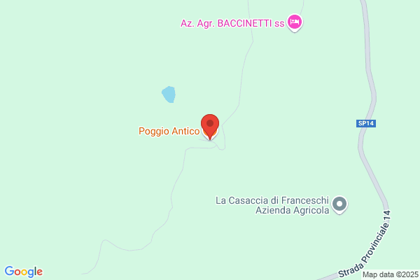 Poggio Antico Montalcino