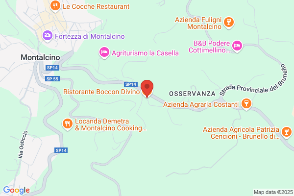 Ristorante Boccon Di Vino S.R.L.