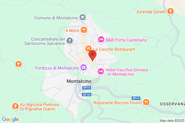 Ristorante San Giorgio da Mara