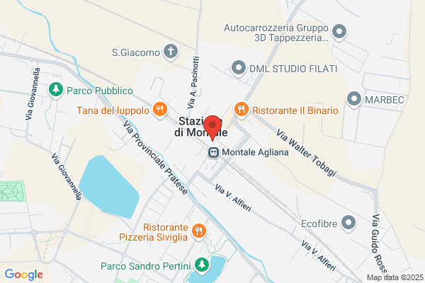 Rifinizione Melania S.N.C.