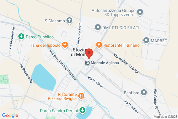 Studio Odontoiatrico Dr. A Gesi E Dr. s. magnolfi