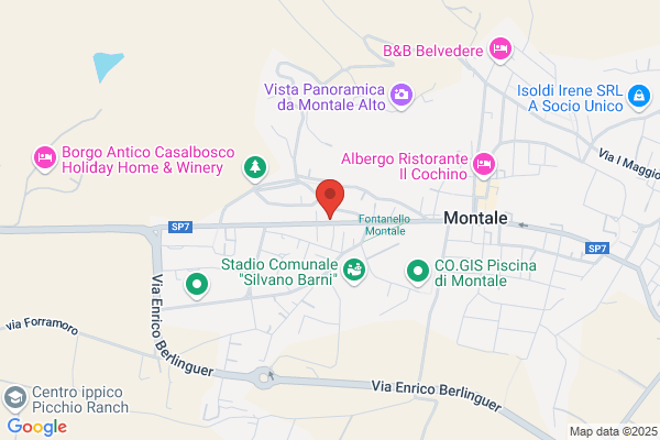 Tessitura Tronconi Di Tronconi M. E C. snc