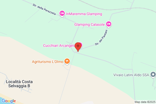 Glamping CALASOLE