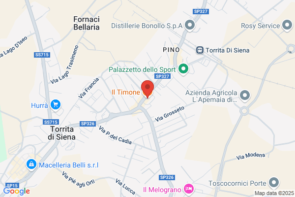 Il Timone Di Laoreti Luana