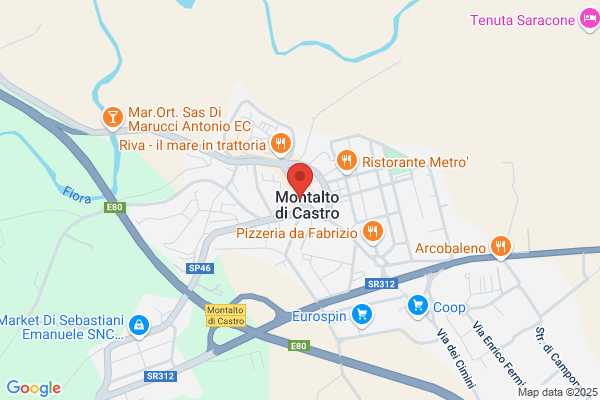 Il Timone Di Laoreti Luana