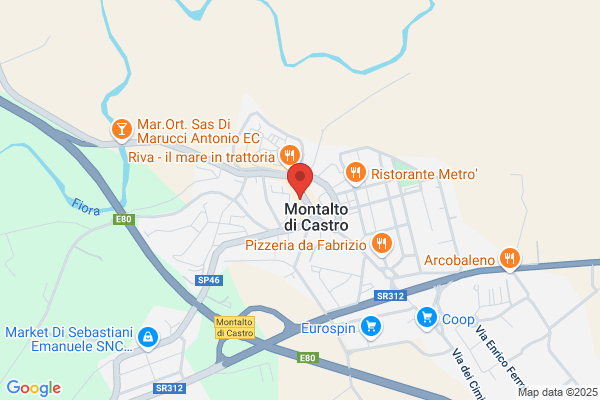 Pizzeria Rustica Di Mencarani Riccardo