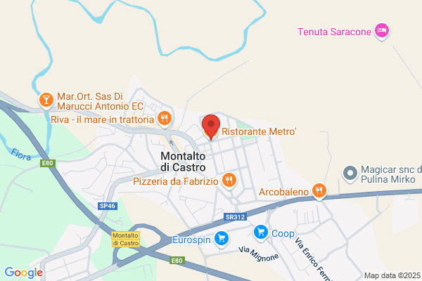 Ristorante Metro