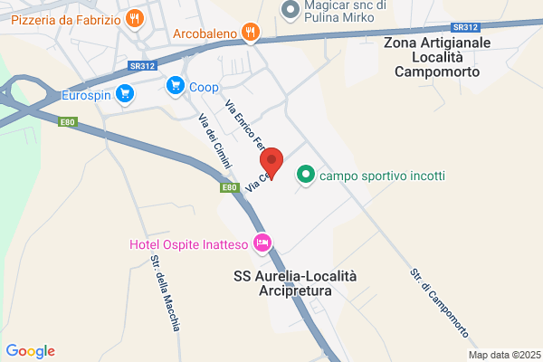 Sviluppo Produttivo Alto Lazio - S.P.A.L- Srl Societa consortile A r