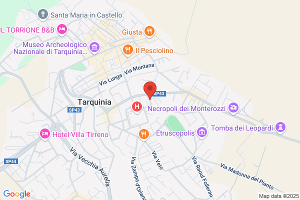 Uficio Di Collocamento Sez Dec Di Tarquinia
