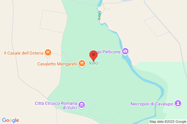 Wwf Oasi Di Vulci