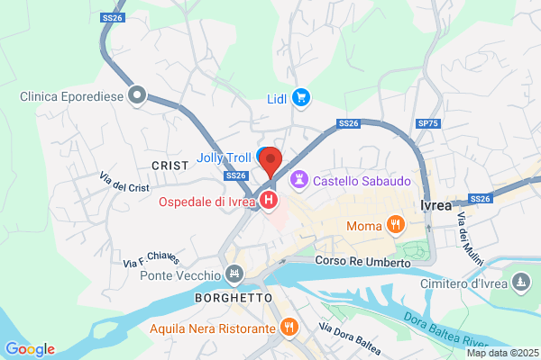Gualtiero Andriollo Linear