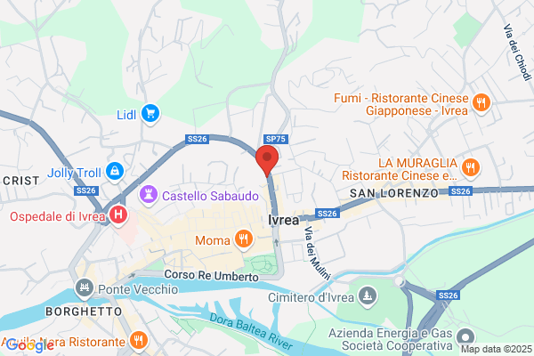 Vodafone Store | Ivrea