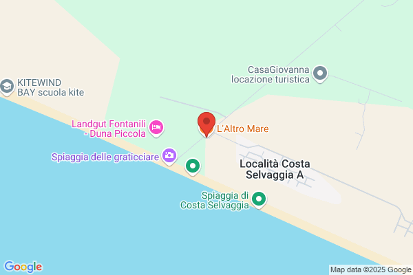 Ristorante L'Orto e Il Mare - Live Lounge