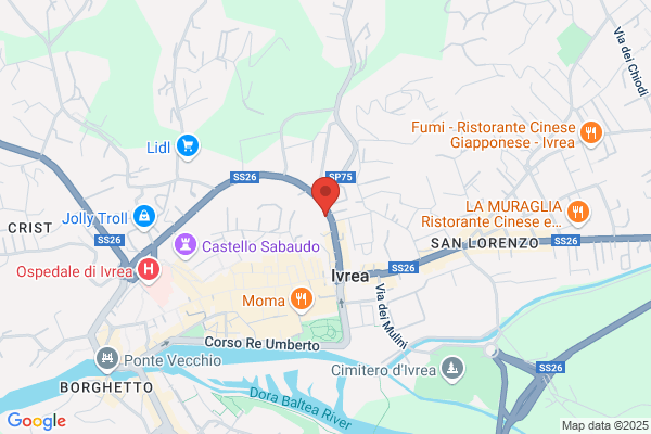 Teleserenita'- Ivrea