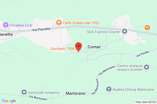 Garritano 1908