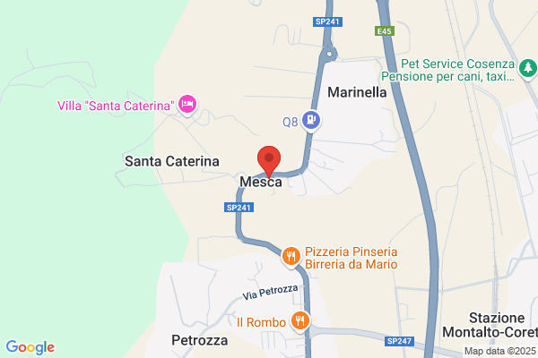 Calabria Perforazioni