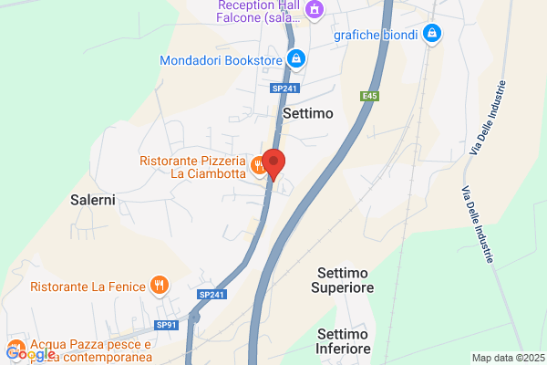 R Tendaggi