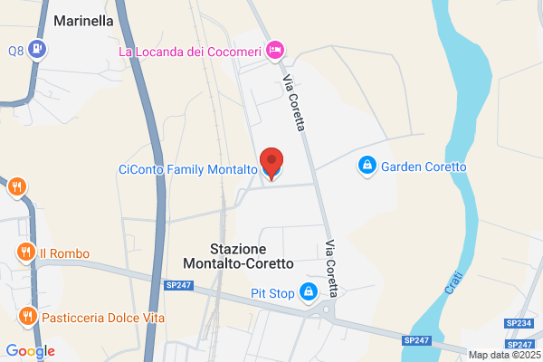 CiConto Family Montalto