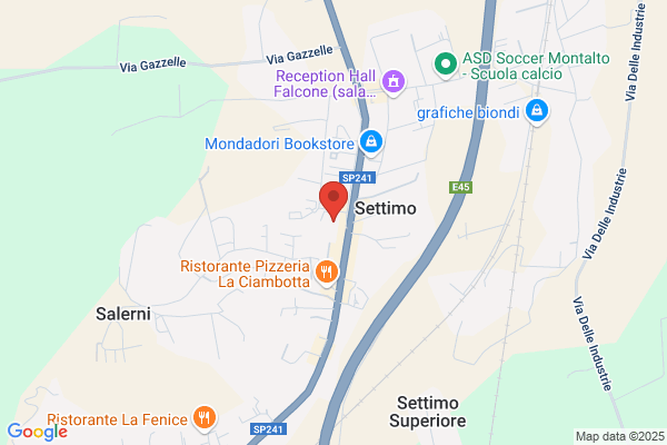 Erboristeria E Sanitaria Di Leonetti Giuseppe