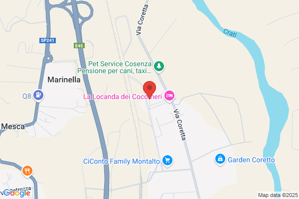 Tessil Pizzi Sud Srl