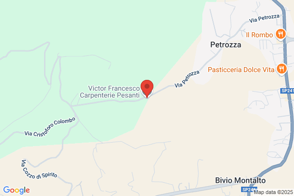 Victor Francesco Carpenterie Pesanti