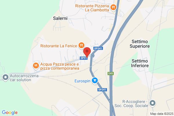 Pizzeria Rosticceria Tavola Calda I Due Monelli
