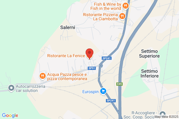Ristorante Leden Di Cristini Luigi