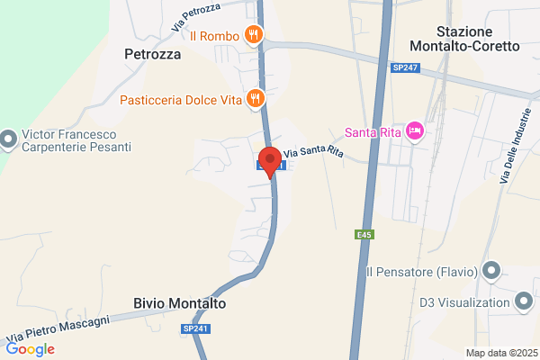 Ristorante di Pesce I Marinai Specialita' Marinare