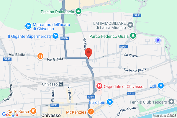 Centro Assistenza Elettrodomestici Boschetti Chivasso