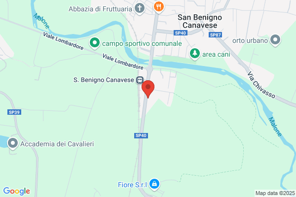 ESSO SAN BENIGNO CANAVESE