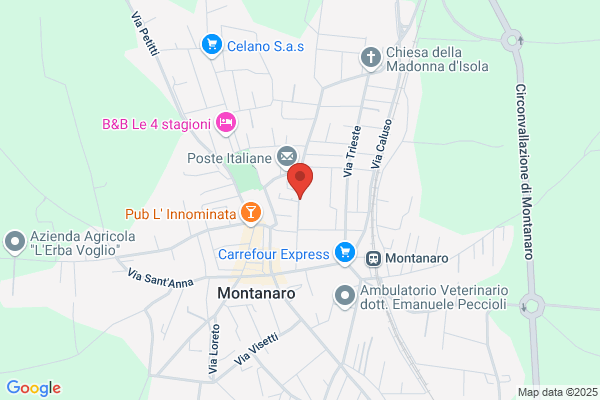Scuola Parificata Figlie Di Carita
