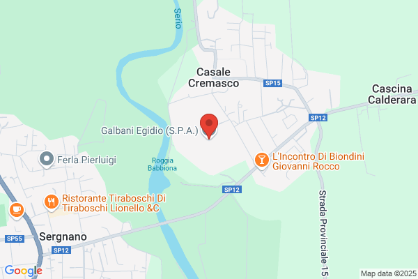 Galbani Egidio S.P.A.
