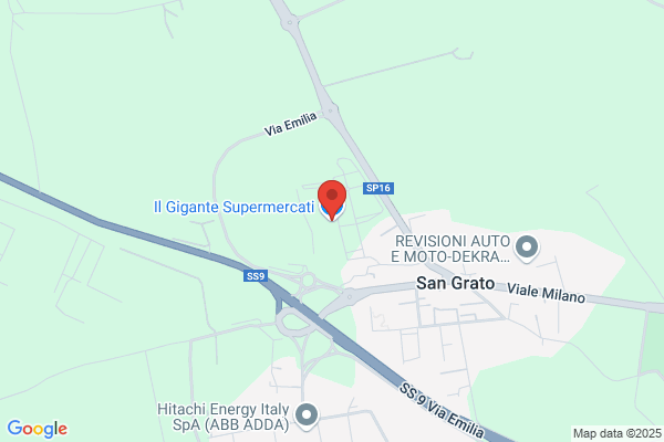 Grandi Magazzini E Supermercato Il Gigante