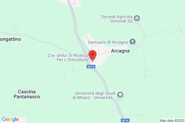 Istituto Sperimentale Per Lorticoltura